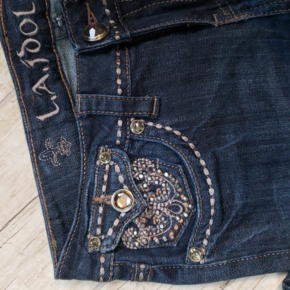 LA Idol Jeans - Picture 6 of 7